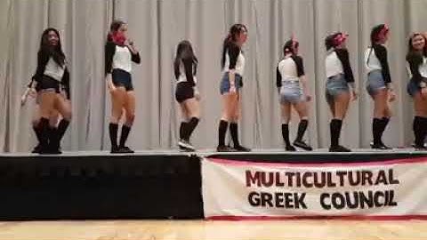 Rho Delta Chi | TAMU | Spring 2016 MGC Showcase