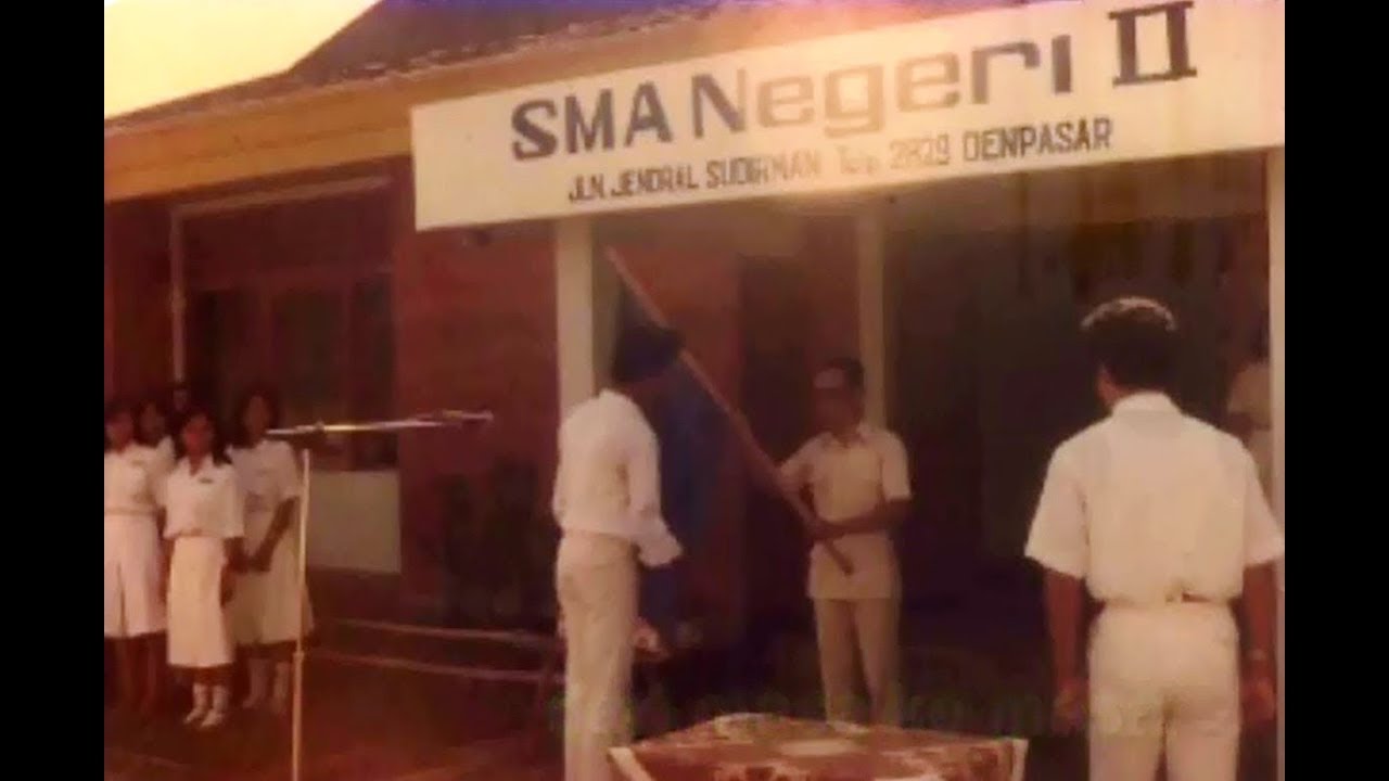 RESMAN dari masa ke masa  video oleh  Cok Gung Pramanayogi