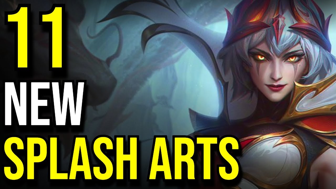 LoL: vaza nova linha La Illusión; splash art e prévias