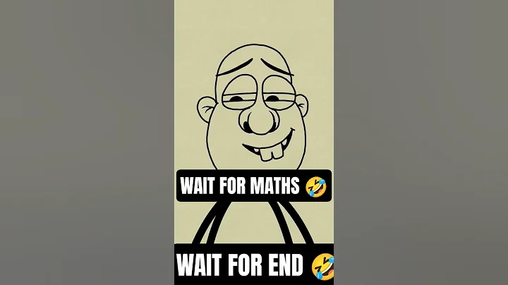 Math tests be like! 🤣 (4K memes) #shorts #ricoanimation @ricoanimations0