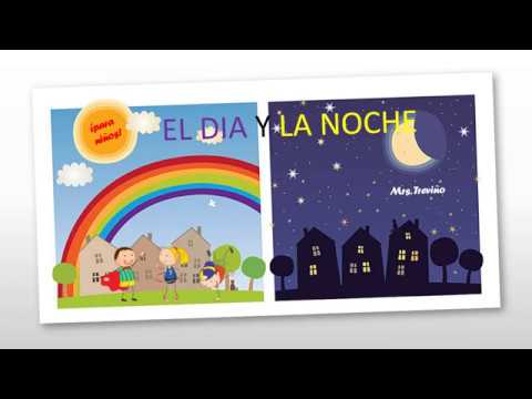 EL DIA Y LA NOCHE INTERESANTE INFORMACION PARA NIÑOS. - thptnganamst.edu.vn