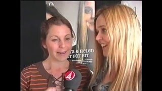 Helen Sjöholm &amp; Myrra Malmberg - &quot;Bit För Bit&quot; excerpts