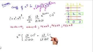 Multinomial Theorem Example Cont... Wealth