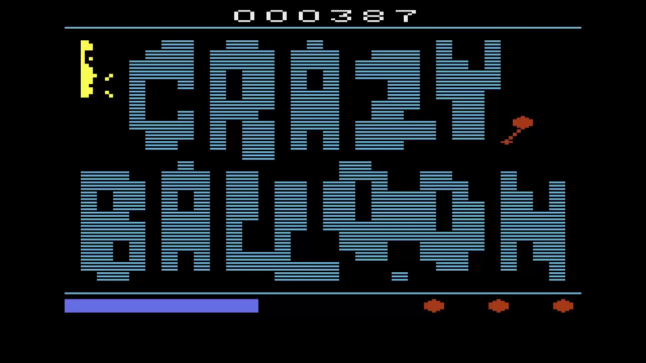 ATARI 2600 Crazy Balloon craziest Manuel Rotschkar