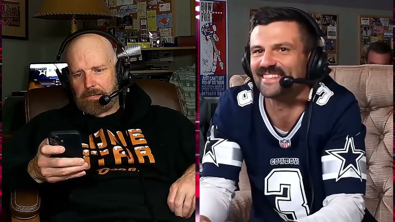 ARP Wash on @TheDumbZone live broadcast.  817-229-2022 and squared away with your pressure washing 