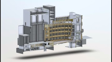 BIM Model Manoel Theatre
