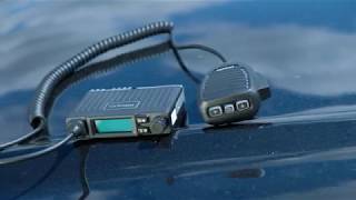 Oricom UHF300 Micro 5 watt UHF CB Radio