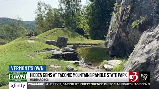 Hubbardton's hidden gem