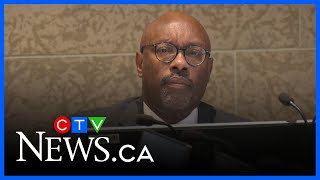 Police board chair resigns