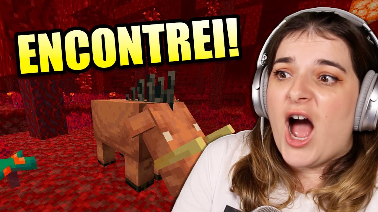 vídeos da pupi jogando minecraft