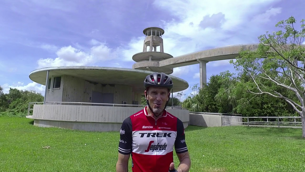 Trek Florida Cycling Staycations:  Shark Valley