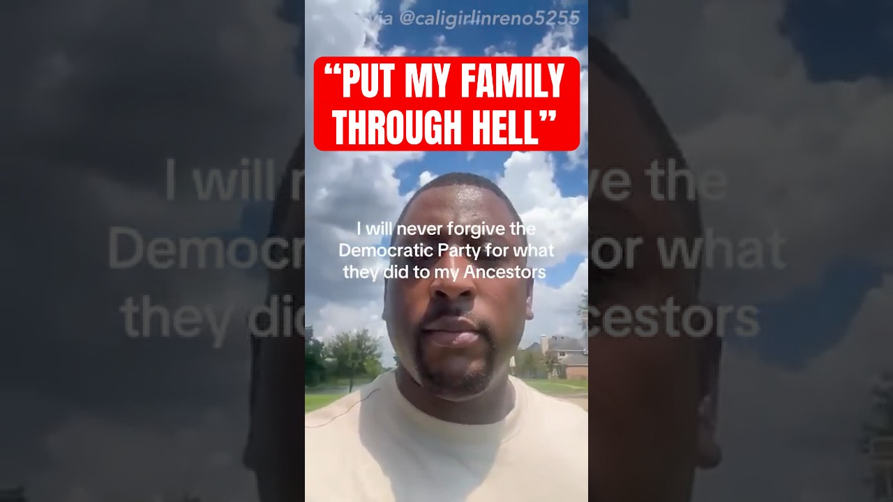 Black Patriot OBLITERATES The Left… 🔥