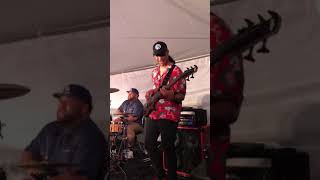 Sammielz  - Let us be (Live)