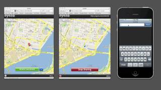 Sharing your Location with EyeZo.com by Anders Brownworth 641 views 12 years ago 47 seconds