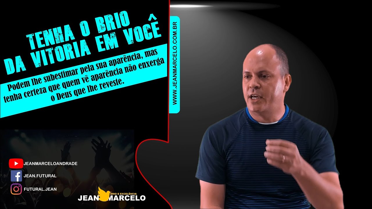 Tenha O Brio Da Vit ria Em Voc YouTube