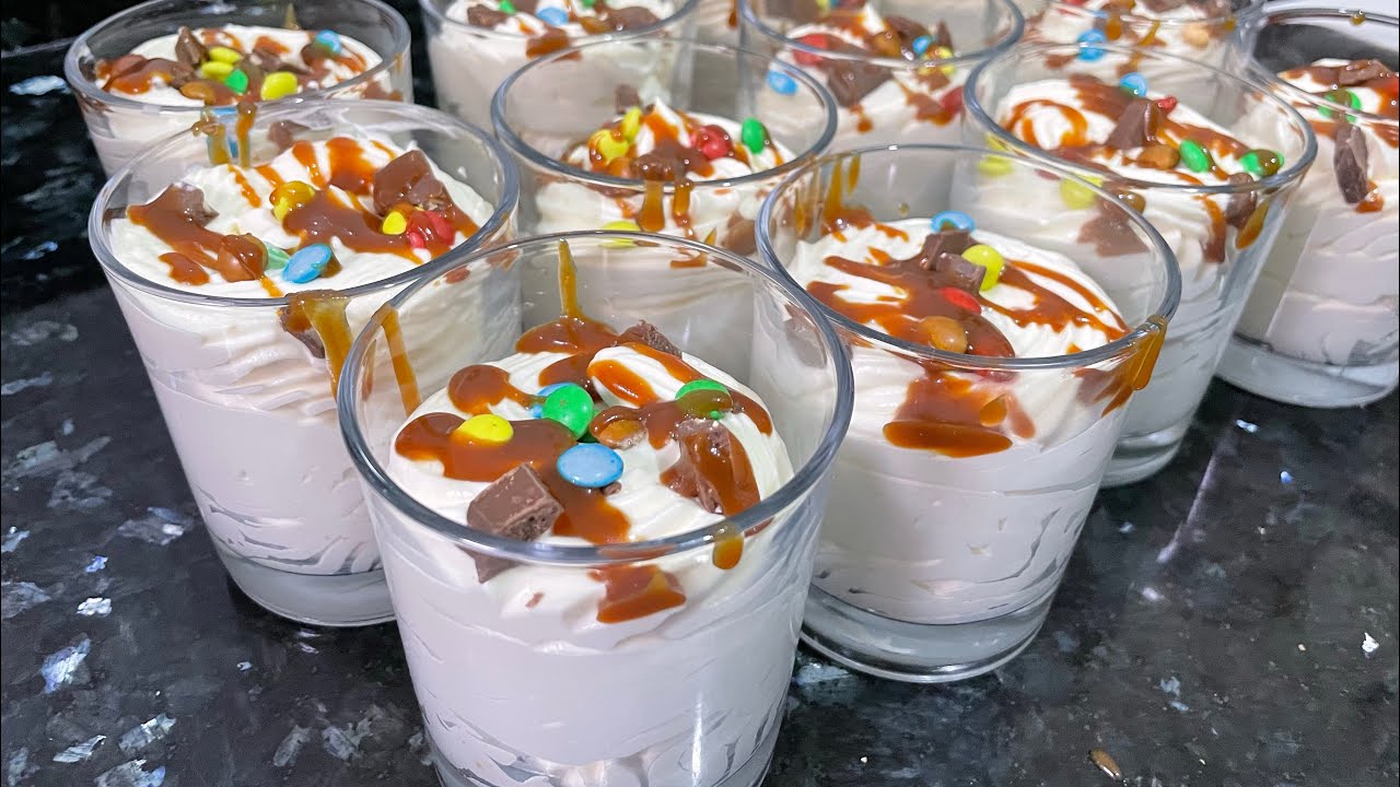 كلاص ماك فلوري ديال(ماكدونالدز) سهل بمداق لا يقاوم بكمية وفيرة#mcflurry