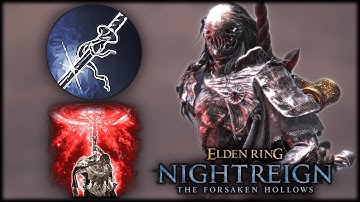 New Executor Build - Solo Deathless | Nightreign The Forsaken Hollows (Dreglord)