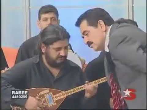 İbrahim Tatlıses   Rındamın Agir Ketye Dilemın Kürtçe  İbo Show Program 2002