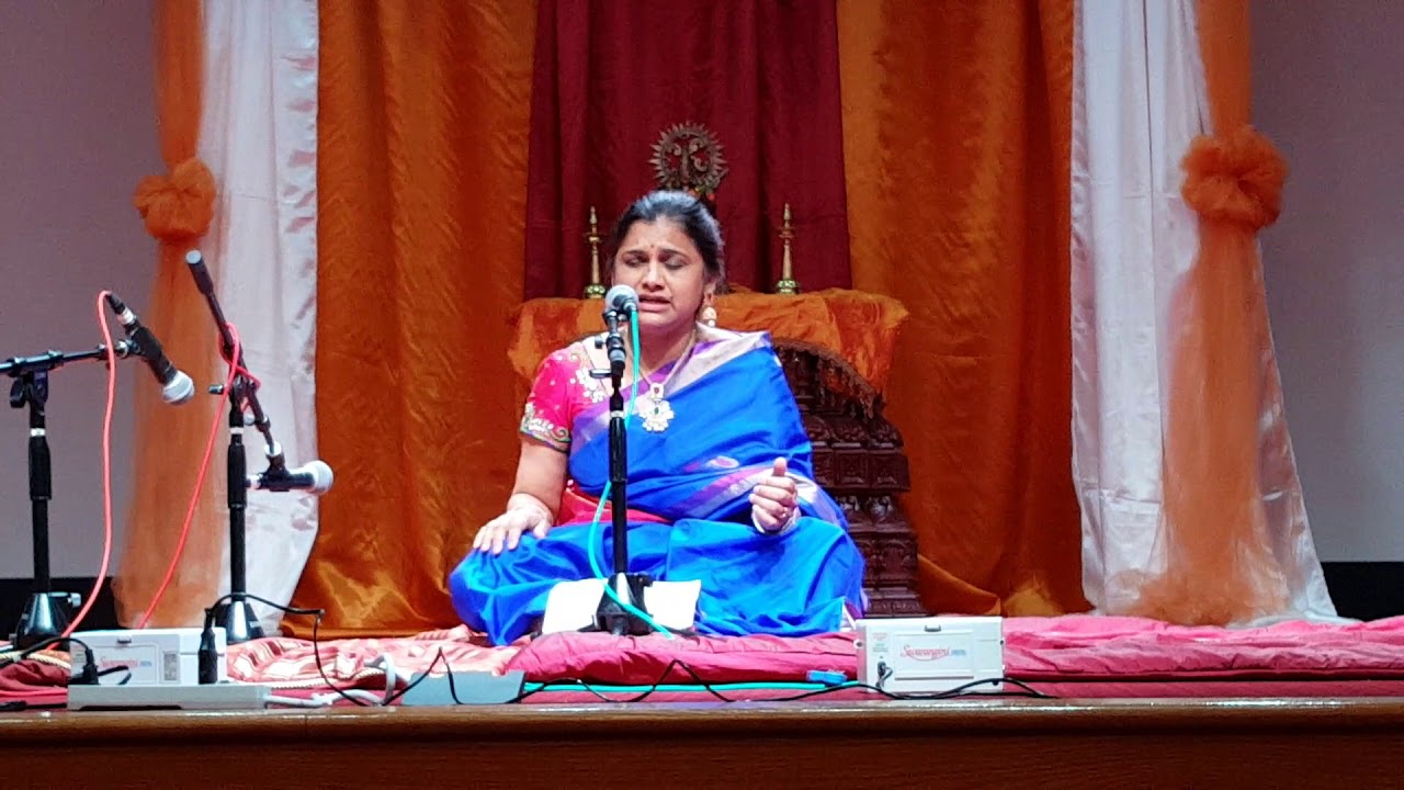 Ksheera Saagara Sayana - Deva Gandhari - Savitri Manda