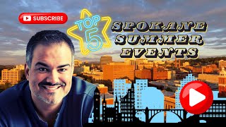 What to Do in Spokane, Washington This Summer: Your Ultimate Guide!