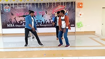 MBA BOYS KRISHNA UNIVERSITY