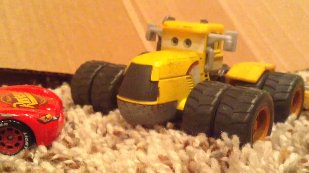 Cars series 4 ep 5 tractor tipping contest YouTube