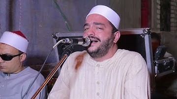 تلاوة باداء رائع من سورة فاطر بصوت الشيخ حسين الارنوطى من ليلة عرس بقرية صندفا