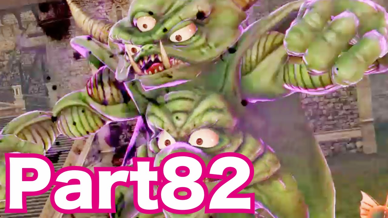 ドラゴンクエストヒーローズ 闇竜と世界樹の城を実況プレイ! part82 ピサロが進化の秘宝でデスピサロに変身! ドラゴンクエストヒーローズ 闇竜と世界樹の城を実況プレイ! part82 ピサロが進化の秘宝でデスピサロに変身!