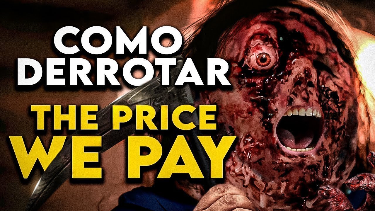 Como Derrotar o DOUTOR MALUCO em "THE PRICE WE PAY"