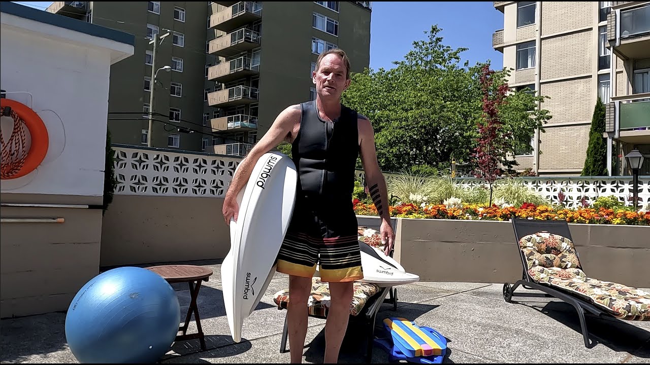 SWMBRD Tutorial 2 Carrying your Board