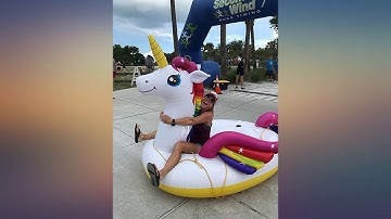 Intex Mega Unicorn Island review