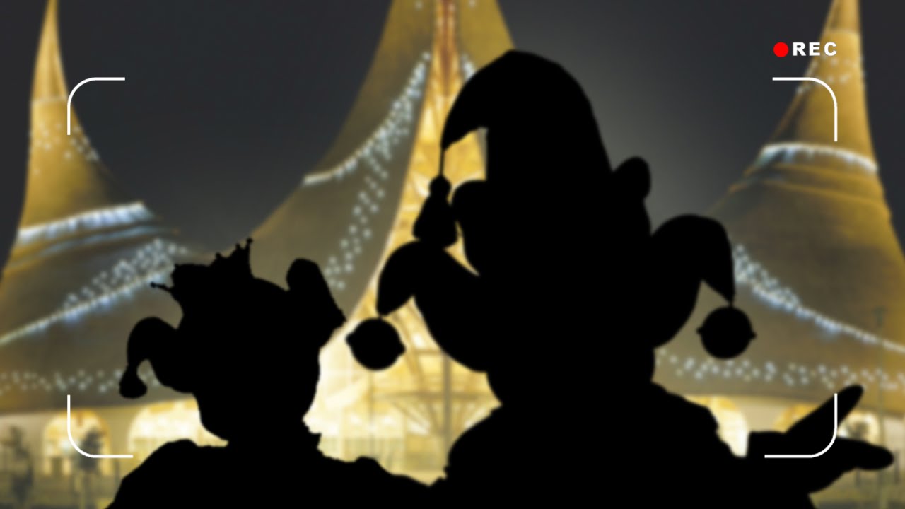 Livestream: Kijk mee met Benten bij de voorbereidingen van de Winter Efteling – Efteling