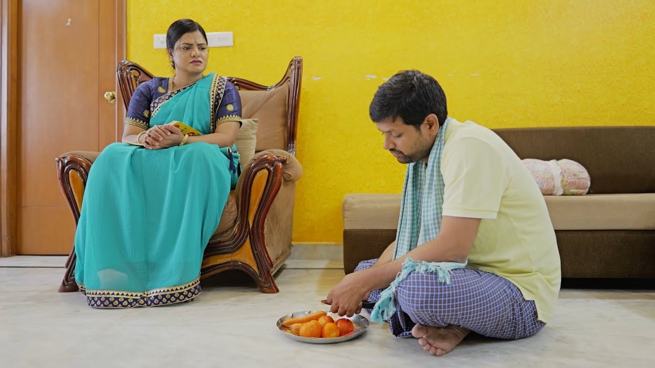 ಕೆಲಸಗಾರನು ರಾಮು FULL MOVIE | Kannada Short Film | Kannada Short Movie | Kannada Web Series