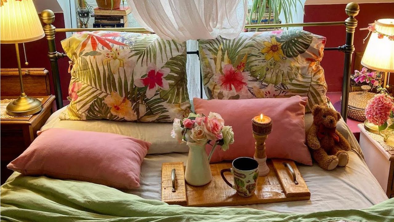 Очаровательный очаровательный коттедж на ферме серьезно вдохновляет