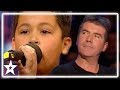 Simon Wants Another Song It Blows Him Away Britain S Got Talent Kids Got Talent
