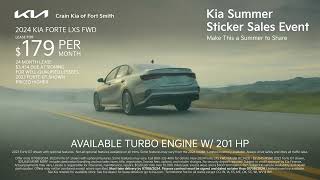 AR024   49359 Crain Kia of Fort Smith   24 Kia Forte   YouTube