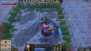 Wild Axeeeeeeeeeesssssssss Multicast | Custom Hero Chaos | Dota 2 Custom game