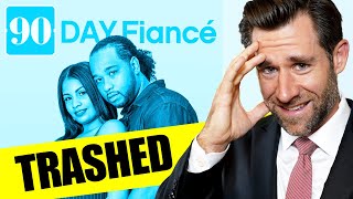 Lawyer Ruins TLC’s 90 Day Fiance - Real Law Review // LegalEagle