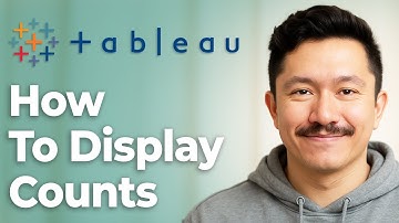 How To Display Counts In Tableau [2025 Guide]