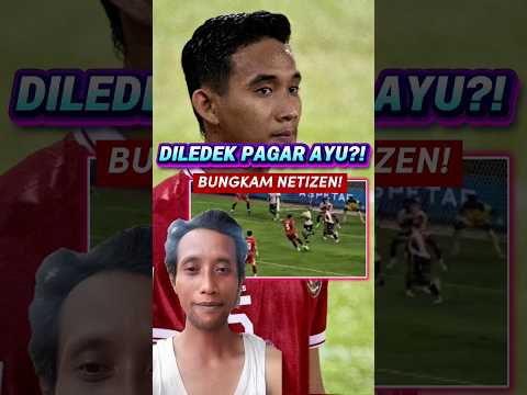 anubistoto x apollo4d - DILEDEK PAGAR AYU?! JAWABAN BERKELAS RIZKY RIDHO! 🇮🇩🔥