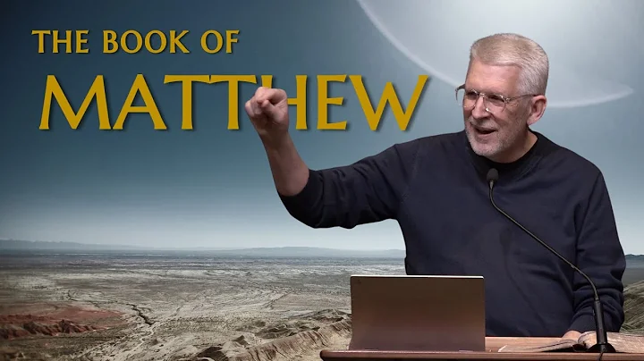 Matthew 26 • Betrayal and Arrest