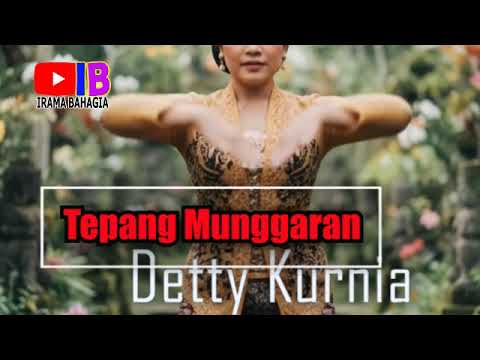 TEPANG MUNGGARAN - DETTY KURNIA  II Lagu Pop Sunda Lawas @SundaAslina