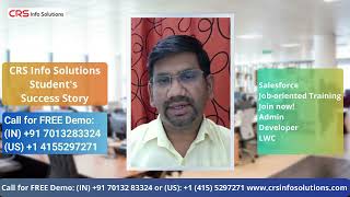 Get A Great Confidence With This Training Crs Info Solutions Reviews