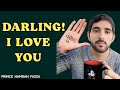 عزیزم دوستت دارم شعر جدید فزا شیخ حمدان شعر گفتاری 