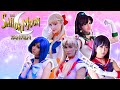 Sailor moon fan film