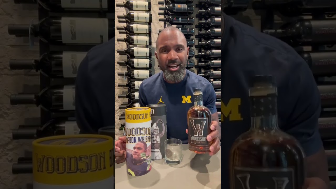 Woodson Whiskey Wins Gold at 2025 San Francisco World Spirits Competition