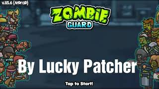 Zombie Guard Hack