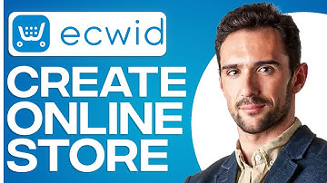 How To Create Ecwid Online Store For Beginners (2025)