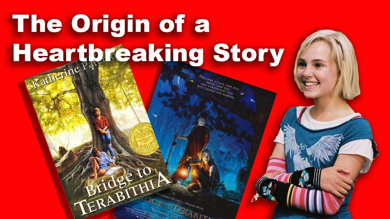 How Bridge to Terabithia Became A Movie Adaptation of Bridge to Terabithia YouTube