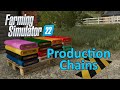 Farming Simulator 22 Tutorial | Production Chains